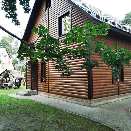 Pensjonat Садиба Орисин Явір Orysyn Yavir Świtaź Zewnętrze zdjęcie