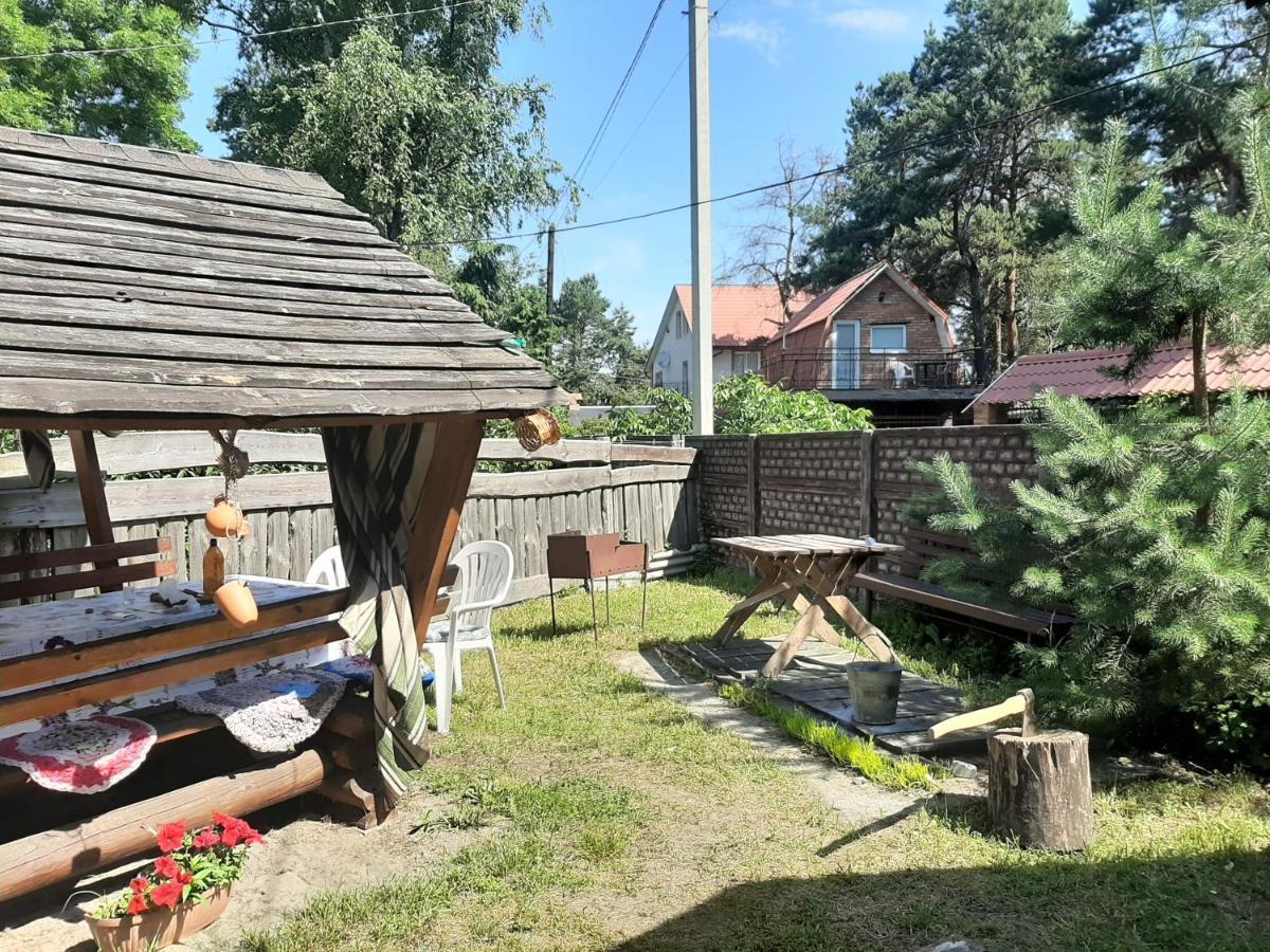Pensjonat Садиба Орисин Явір Orysyn Yavir Świtaź Zewnętrze zdjęcie