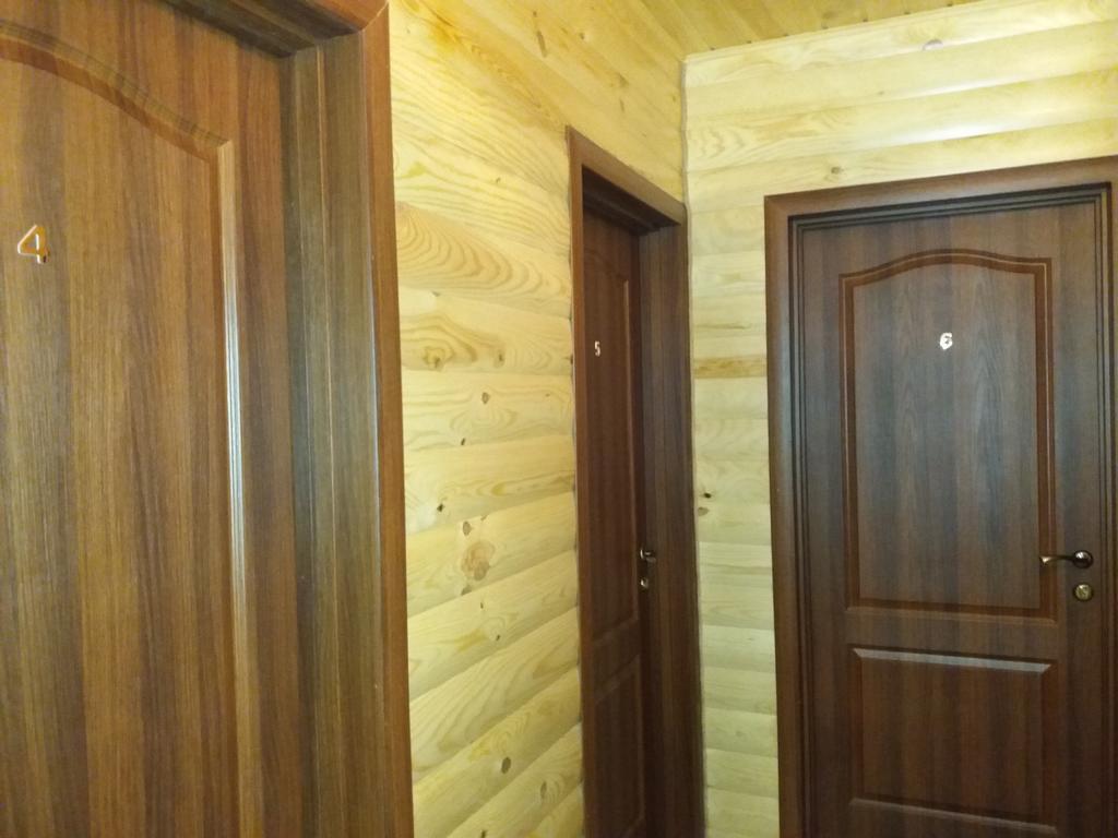 Pensjonat Садиба Орисин Явір Orysyn Yavir Świtaź Zewnętrze zdjęcie
